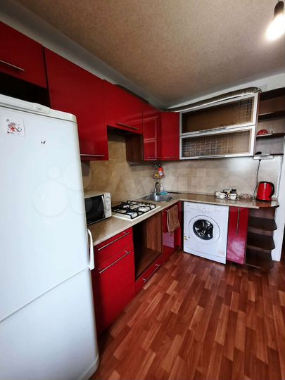 1-к. квартира, 30 м², 1/9 эт.