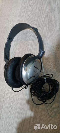 Наушники panasonic RP-HT223