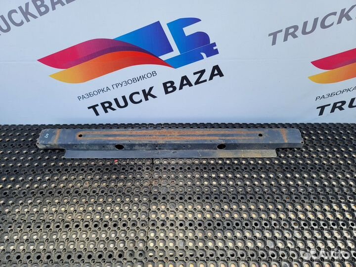 Опора пола центральная шмитц 1350мм