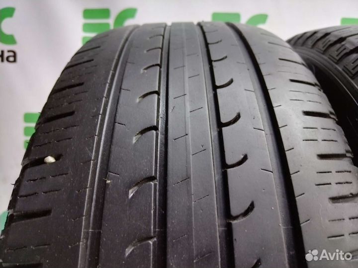 Goodyear EfficientGrip SUV 4x4 225/55 R18
