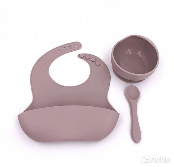 Набор силиконовой посуды