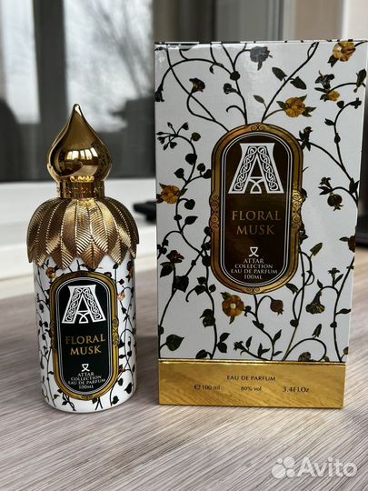 Парфюм Attar Floral Musk оригинал