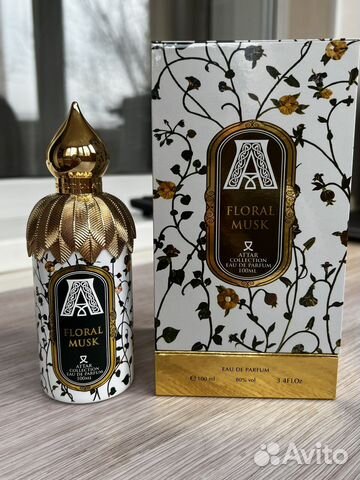 Парфюм Attar Floral Musk оригинал