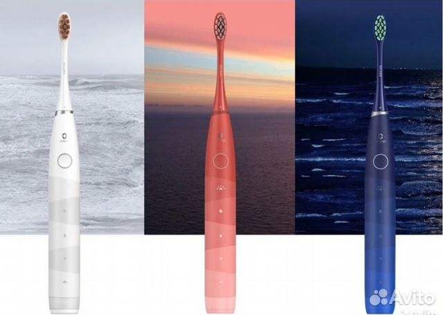 Умная зубная щетка Xiaomi