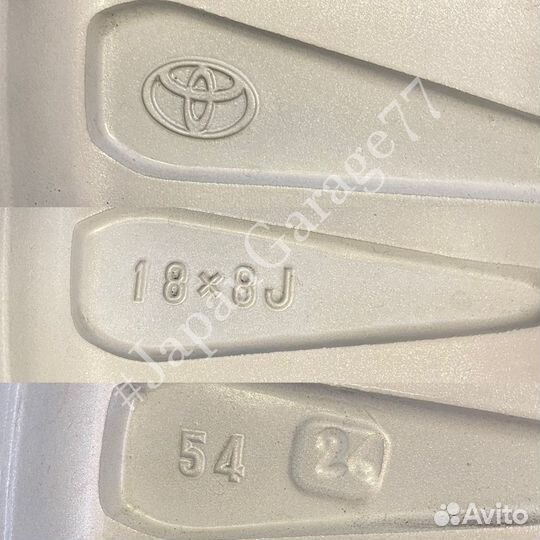 Новые Ориг LC200 2020 18