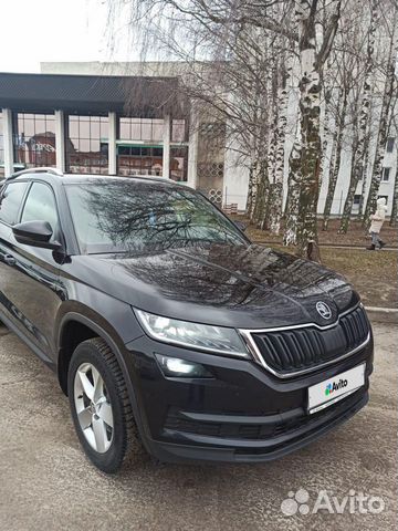 Skoda Kodiaq 1.4 AMT, 2020, 73 000 км