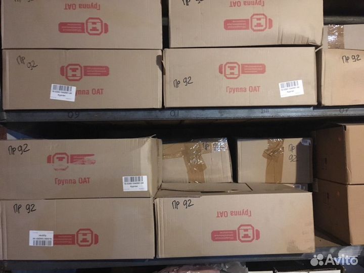 Правая фара LADA Kalina 2 (новая) ваз 2192 / 2194