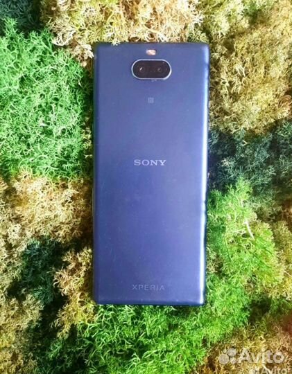 Sony xperia10