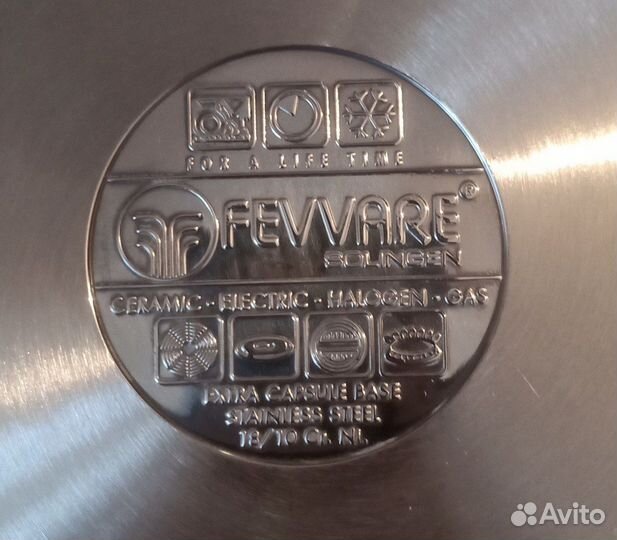 Кастрюля fevvare Золинген