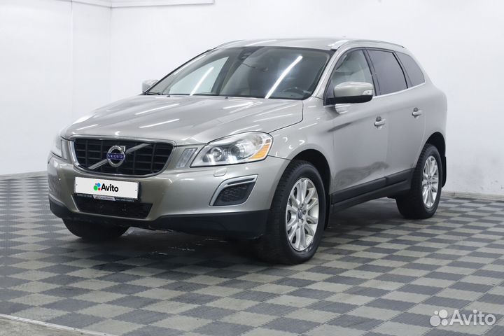 Volvo XC60 2.4 AT, 2013, 151 000 км