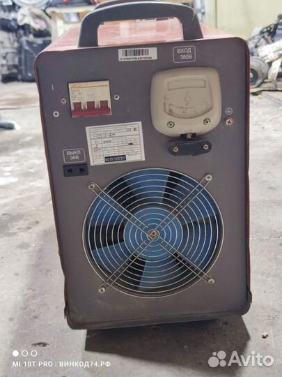 Инвертор Сварог миг350