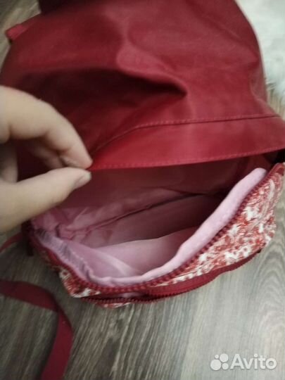 Рюкзак для девочек