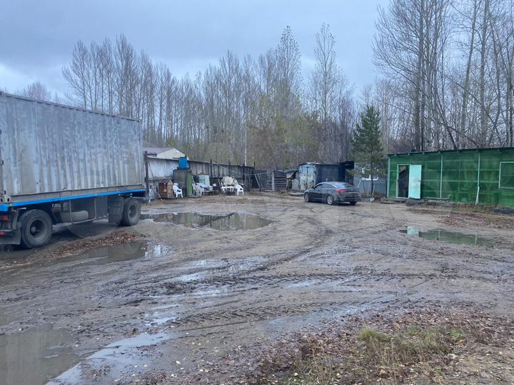 Склад, 300 м²
