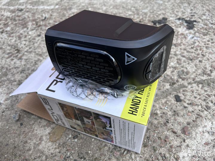 Портативный обогреватель Rovus