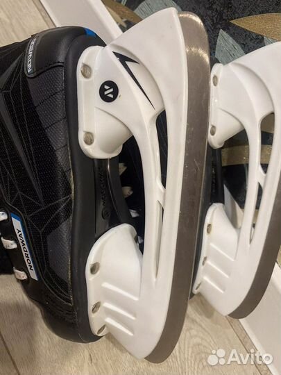 Коньки Nordway размер 34