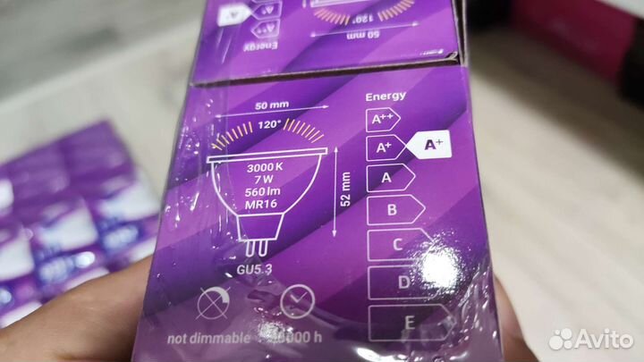 Светодиодные лампы