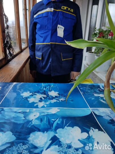 Рабочая спецодежда