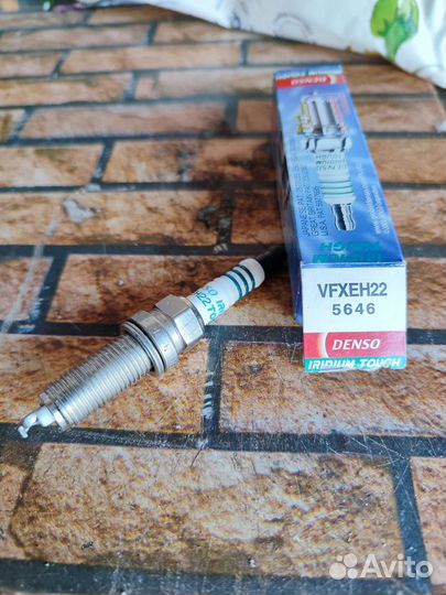 Свечи зажигания Denso vfxeh22 5646