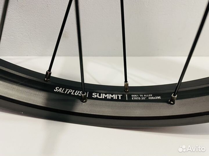 Колесо переднее Salt для BMX