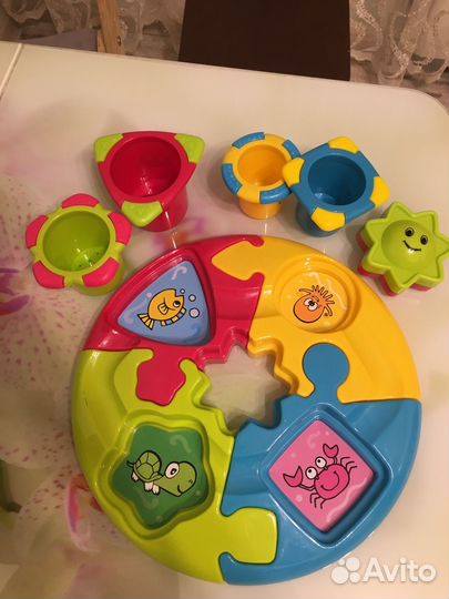 Развивающие игры