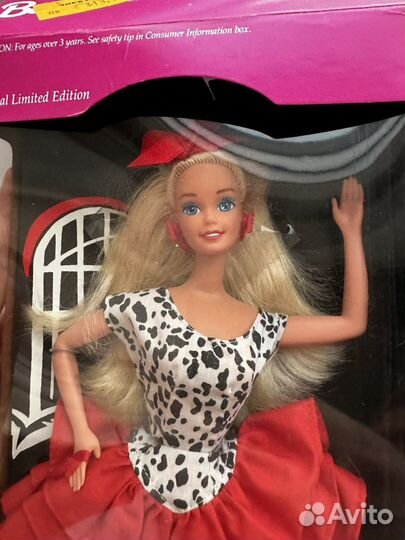 Barbie spots 'N dots 1993 nrfb