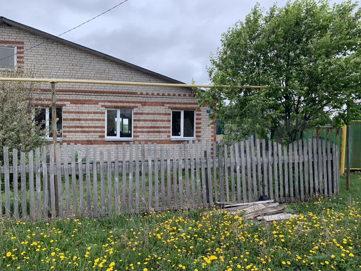 Дом 100 м² на участке 11 сот.