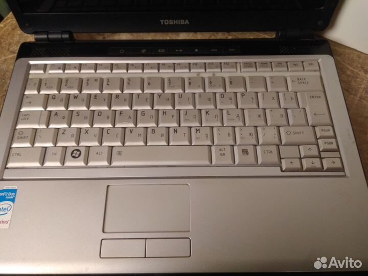 Toshiba Satellite U300-111