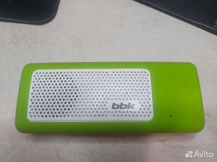 Портативная колонка bluetooth BBK BTA-190