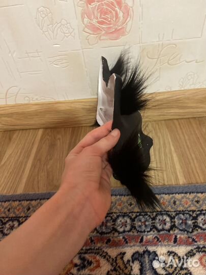 Маска для квадробики готовая