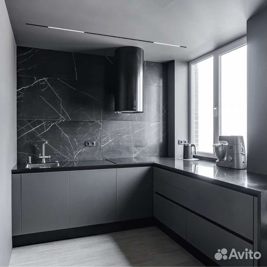 Кухни по индивидуальному заказу