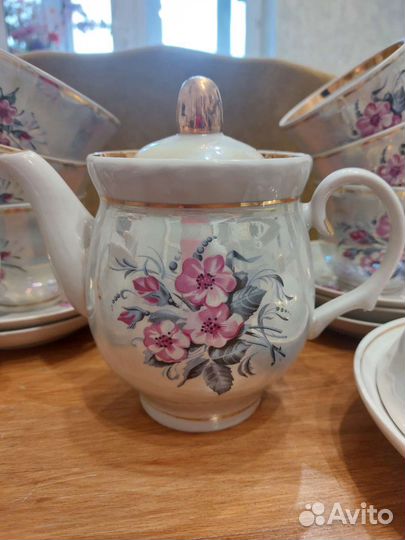 Набор столовой посуды СССР