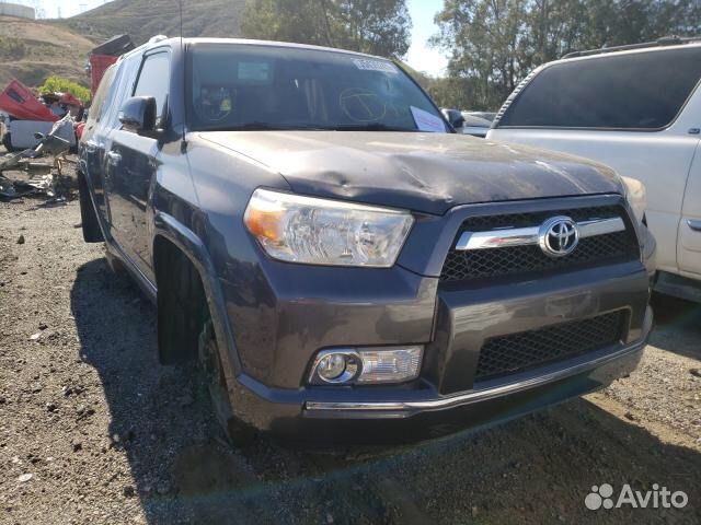 Toyota 4Runner Ноускат