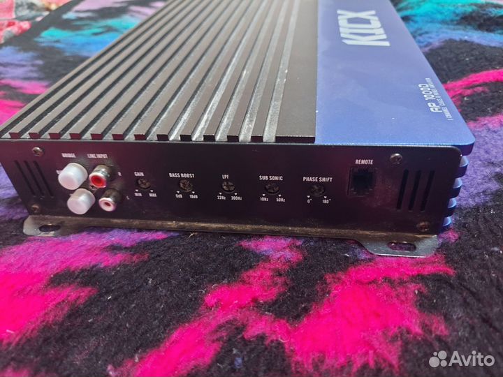 Моноблок Kicx 1020w