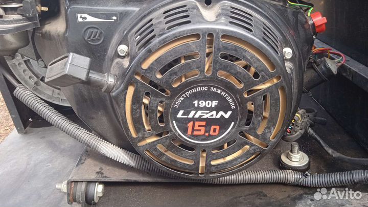 Мотобуксировщик мотособака бурлак