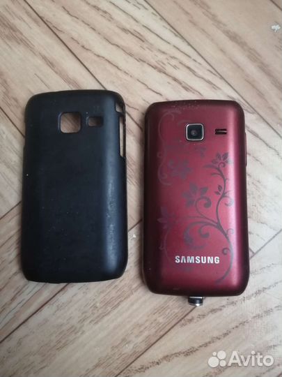 Смартфон Samsung Wave Y S5380 LaFleur Edition