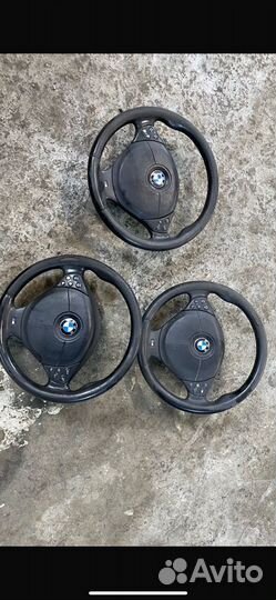 М рули на бмв е39 е46