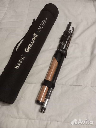 Удочка спиннинг