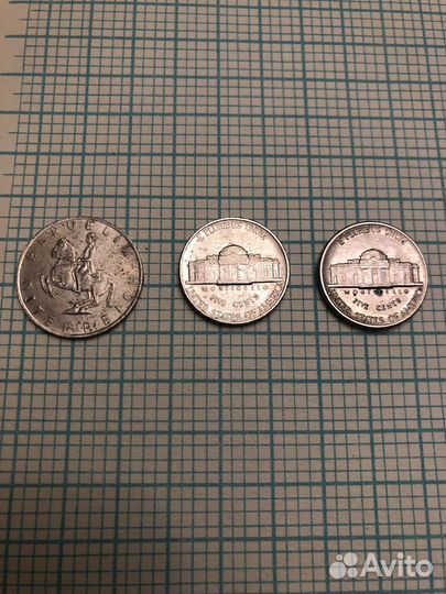 Монеты сша,Австрия,Кипр,Англия