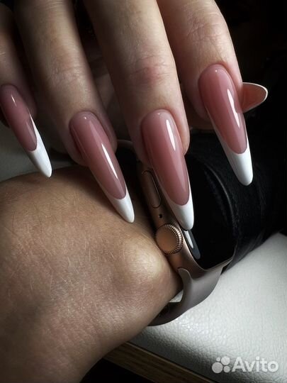 Покрытие гель лак