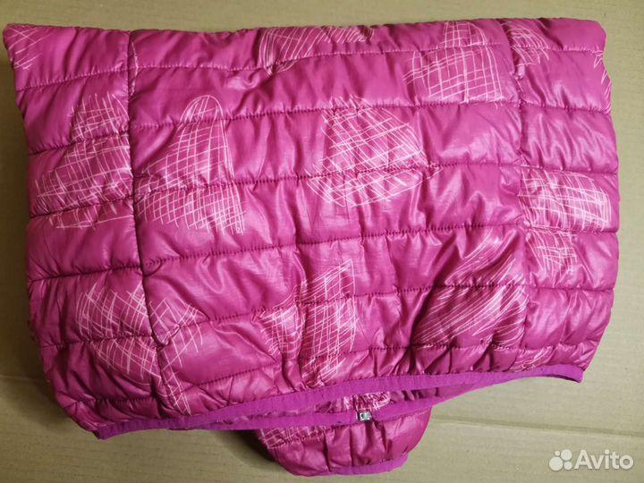 Куртка benetton для девочки 140 см