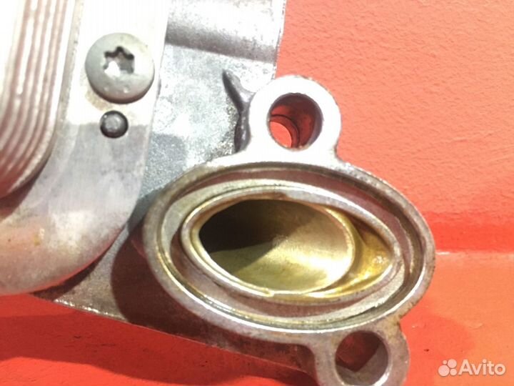 Корпус масляного фильтра Opel Zafira B минивэн