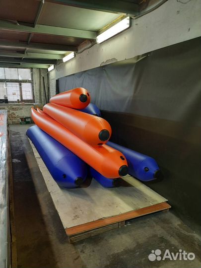 Баллоны для аэролодки