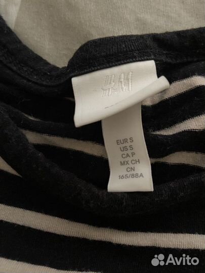 Футболка, топ, свитер