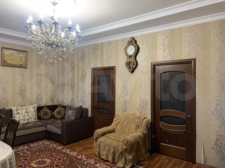 Дом 78,5 м² на участке 1,5 сот.