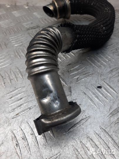 Трубка EGR Citroen C4 1.6 9HZ 2008