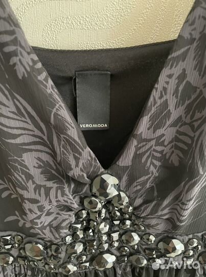 Платье сарафан vero moda