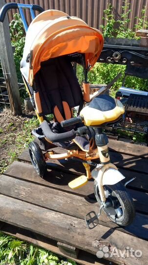 Детский велосипед бу