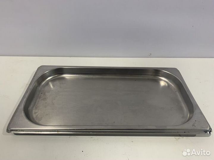 Гастроемкость GN 1/3 без крышки