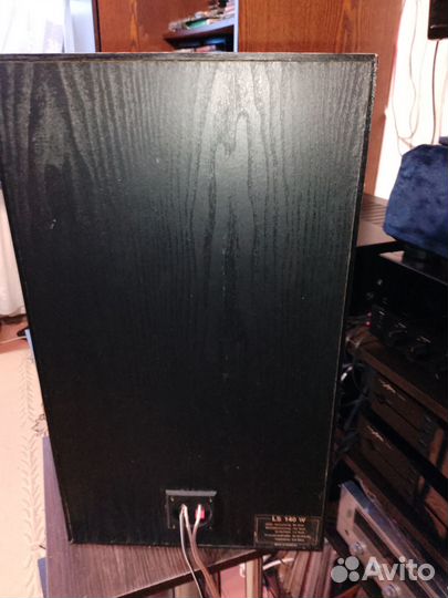 Цена до 28.Акустика полочная toshiba LS140W