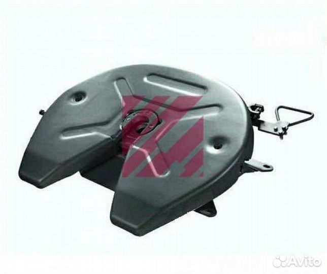 Седло тягача 150 мм шкворень 2 дюйма